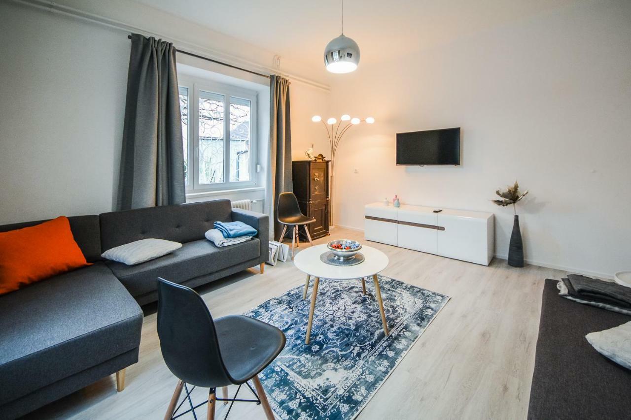 Kavon Apartments Любляна Экстерьер фото