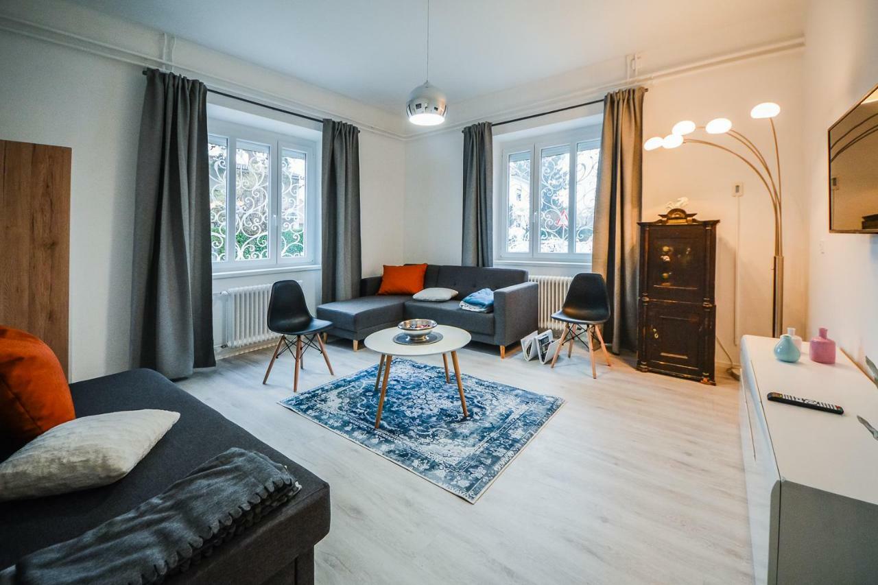 Kavon Apartments Любляна Экстерьер фото