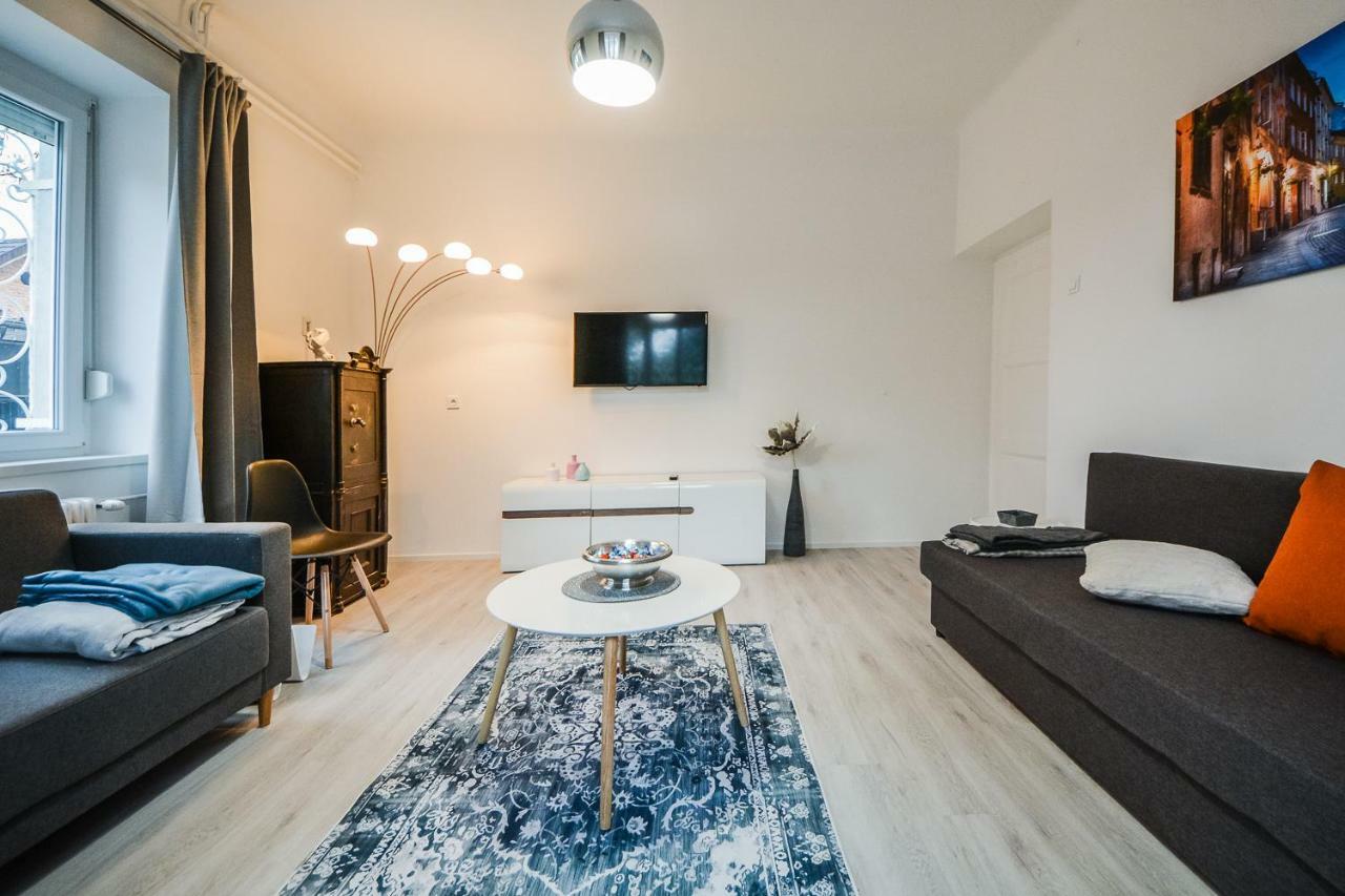 Kavon Apartments Любляна Экстерьер фото