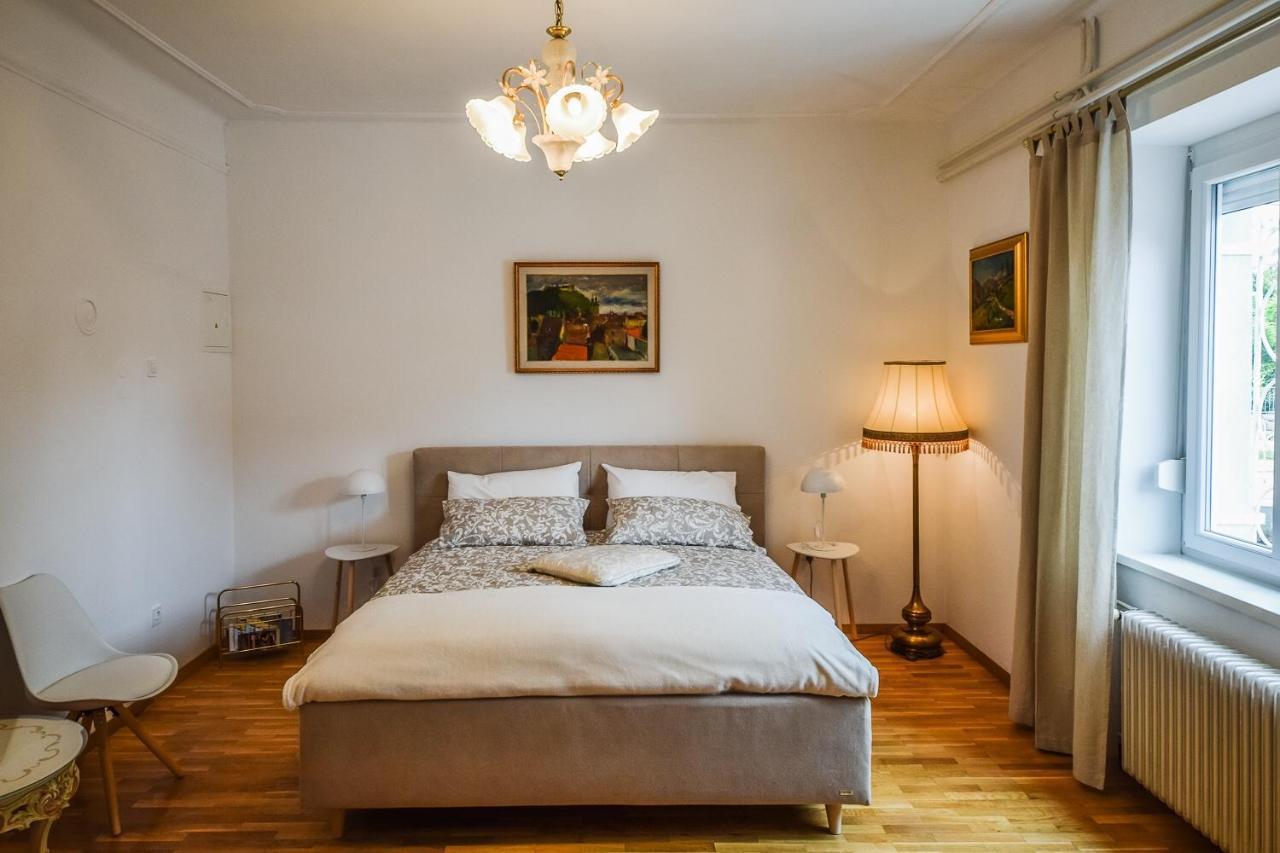 Kavon Apartments Любляна Экстерьер фото