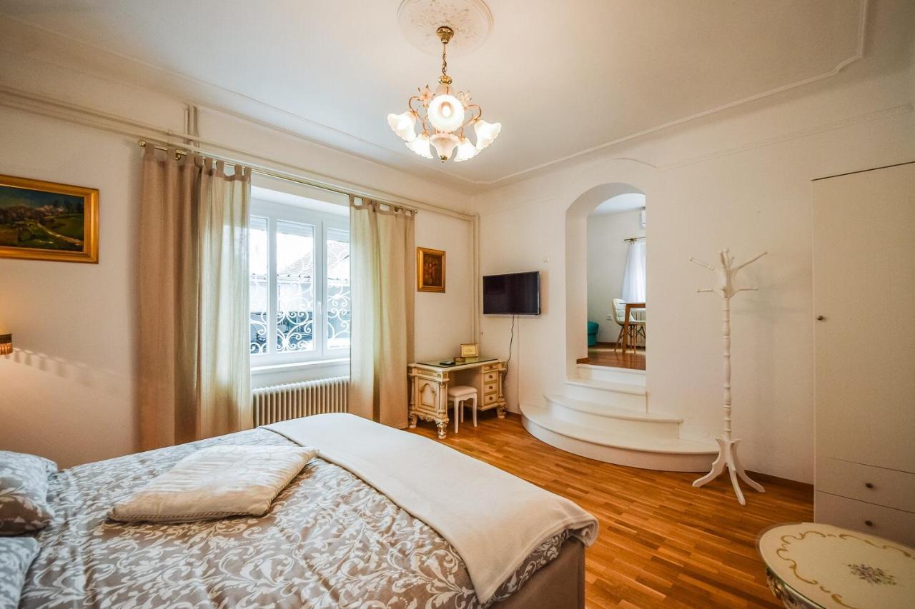 Kavon Apartments Любляна Экстерьер фото