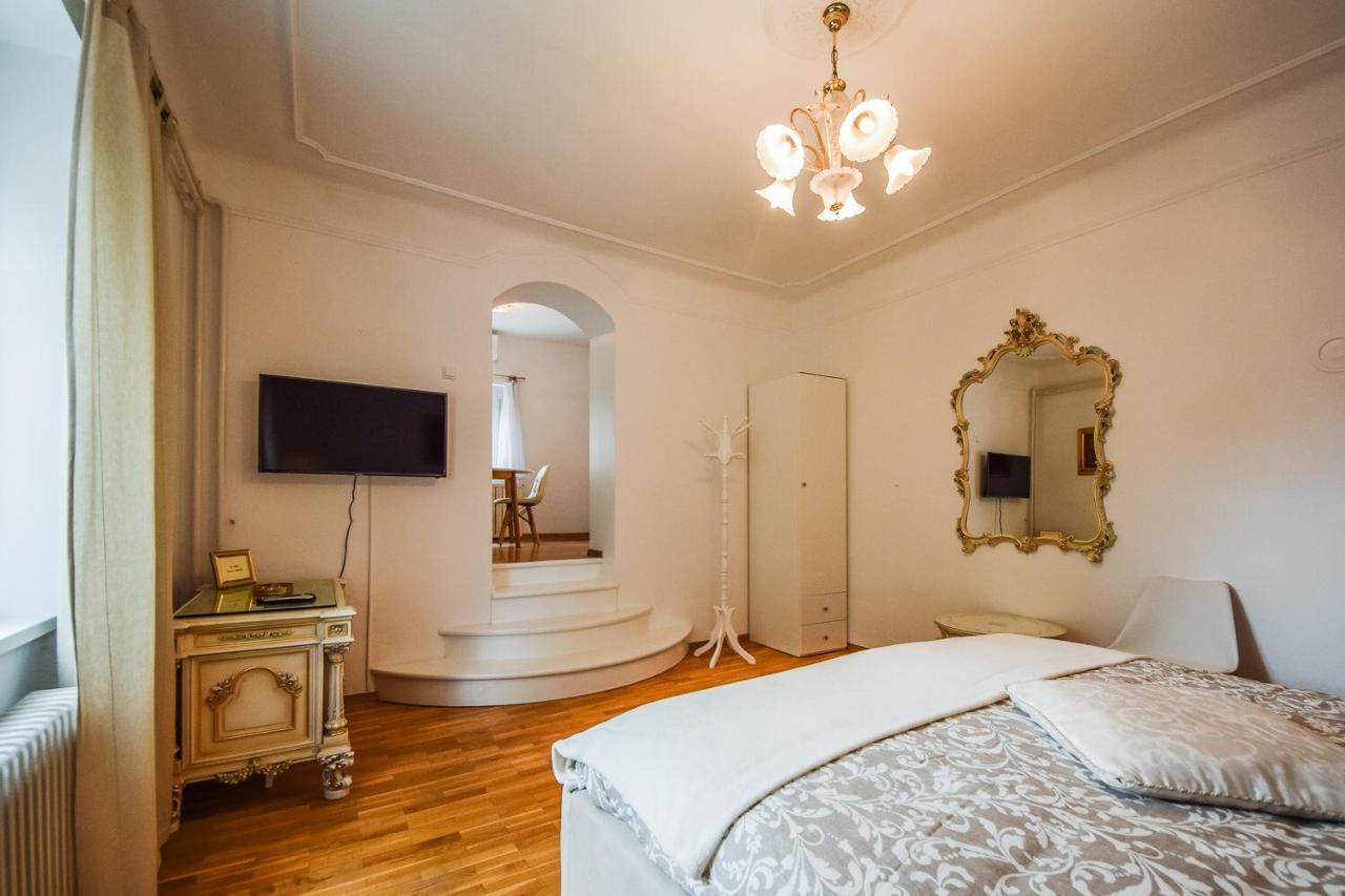 Kavon Apartments Любляна Экстерьер фото