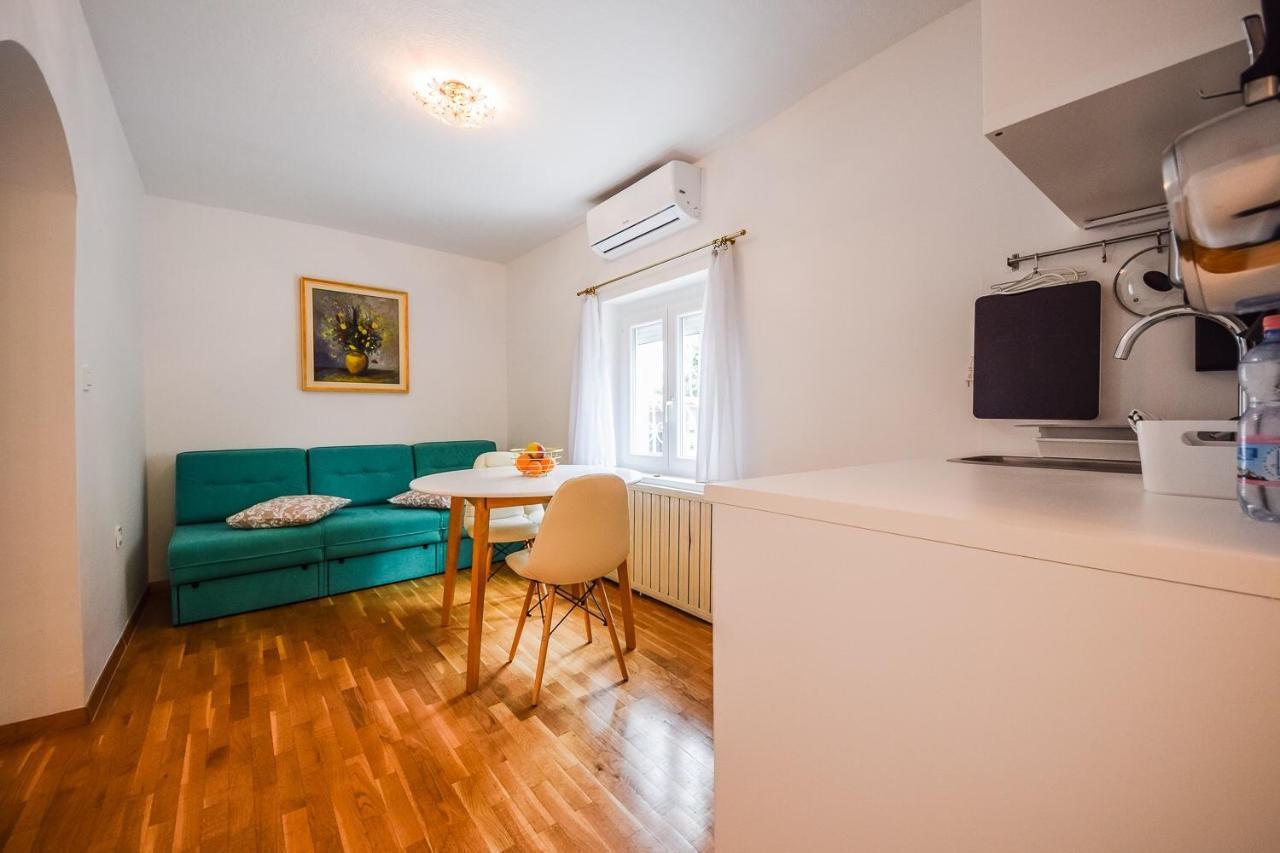 Kavon Apartments Любляна Экстерьер фото