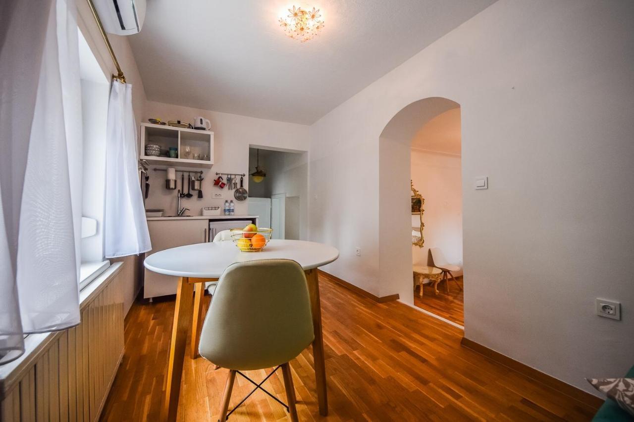 Kavon Apartments Любляна Экстерьер фото